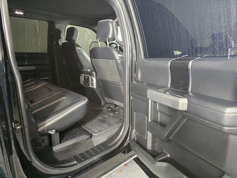 Used 2019 Ford F450 Platinum w/ Platinum Ultimate Package AWD/4WD image 13