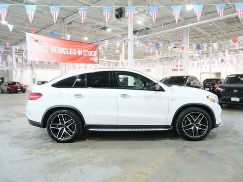 Used 2018 Mercedes-Benz GLE 43 AMG 4MATIC Coupe image 14