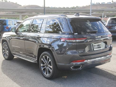 Used 2024 Jeep Grand Cherokee Overland w/ Trailer Tow Package image 6