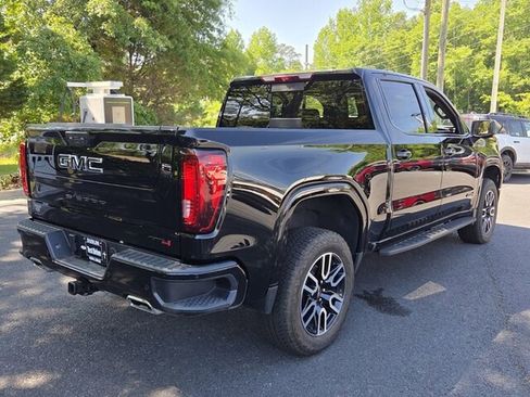 Used 2026 GMC Sierra 1500 AT4 w/ AT4 Premium Package AWD/4WD image 14