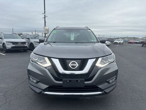 Used 2017 Nissan Rogue SL w/ SL Premium Package AWD/4WD image 8
