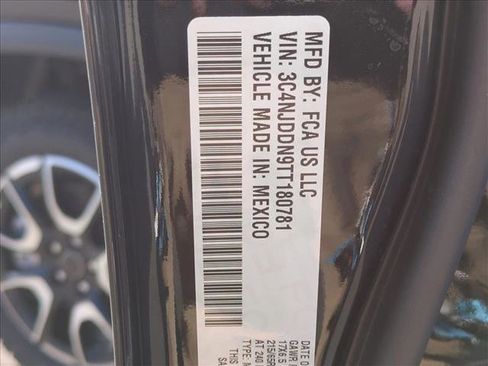 New 2026 Jeep Compass Trailhawk image 17