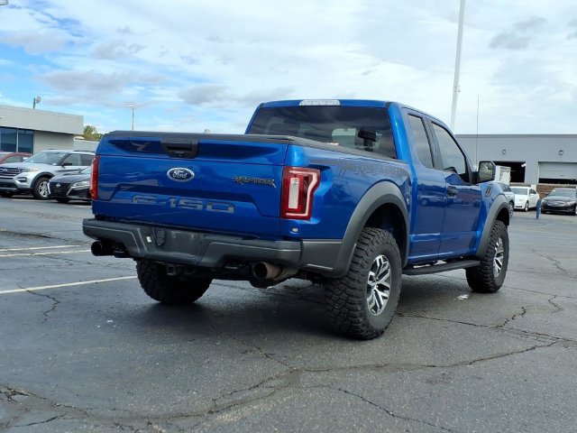Used 2018 Ford F150 Raptor AWD/4WD image 9