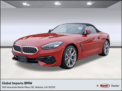 Used 2020 BMW Z4 sDrive30i w/ Premium Package