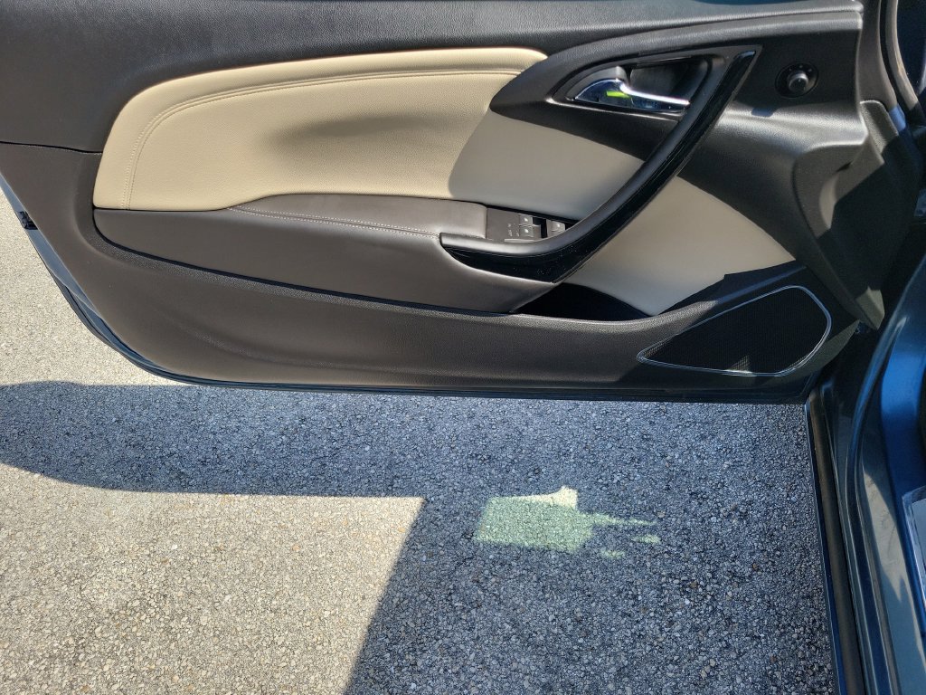 Used 2016 Buick Cascada Premium FWD image 25