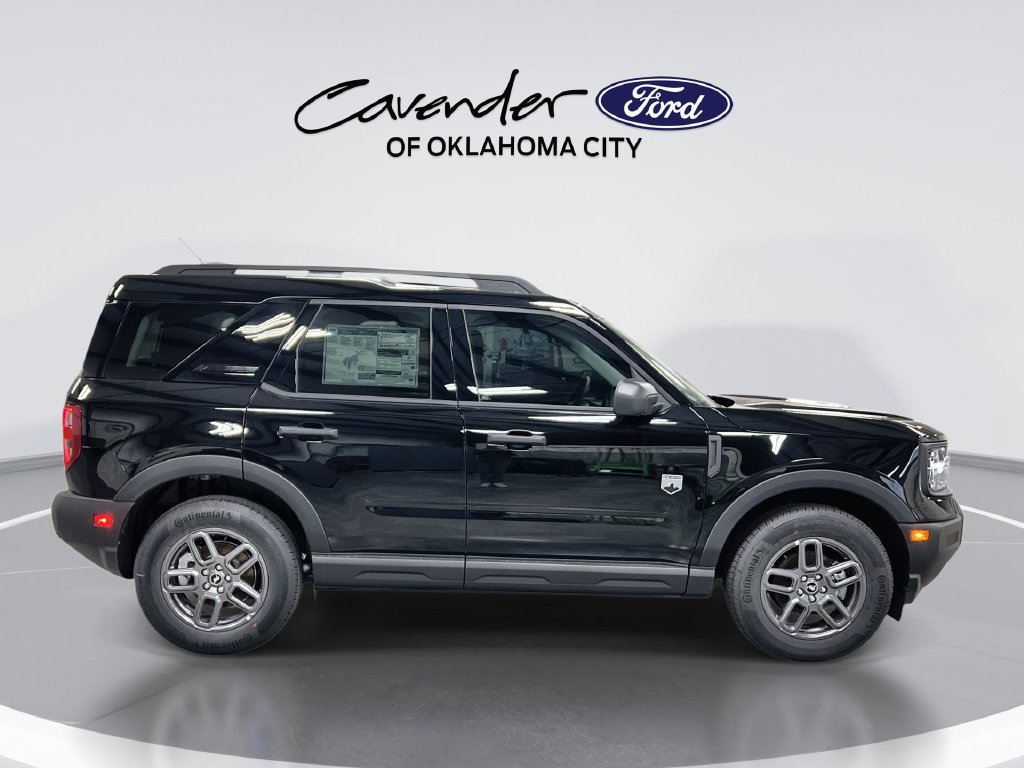 New 2026 Ford Bronco Sport Big Bend w/ Convenience Package AWD/4WD image 9