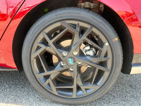New 2025 Hyundai Elantra N Line image 19