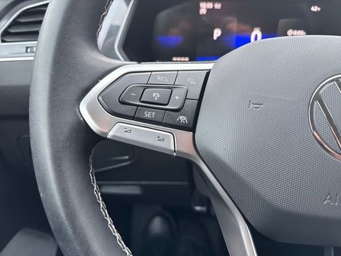 Certified 2023 Volkswagen Tiguan S w/ IQ.Drive Package image 21