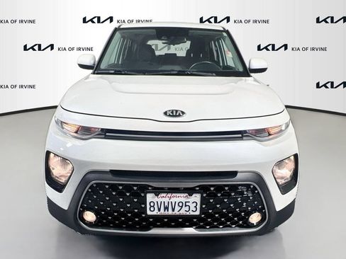Certified 2021 Kia Soul EX FWD image 2