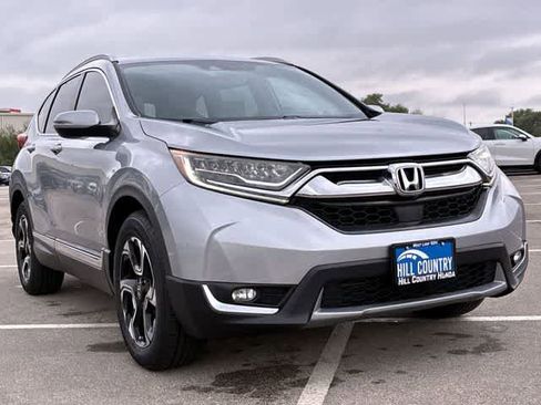 Used 2018 Honda CR-V Touring image 10