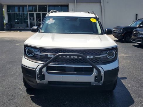 Used 2025 Ford Bronco Sport Big Bend AWD/4WD image 2