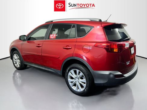 Used 2015 Toyota RAV4 Limited FWD image 6