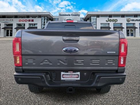 Used 2019 Ford Ranger Lariat w/ FX4 Off-Road Package image 7