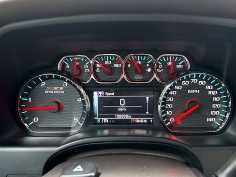 Used 2016 Chevrolet Silverado 2500 LTZ w/ Duramax Plus Package AWD/4WD image 23