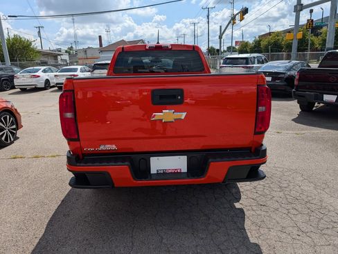 Used 2020 Chevrolet Colorado W/T w/ WT Convenience Package image 7