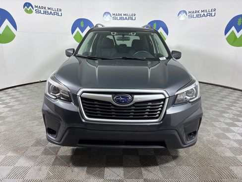 Used 2020 Subaru Forester Premium image 2