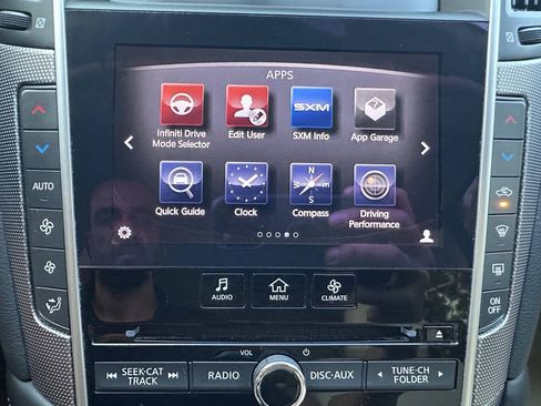 Used 2014 INFINITI Q50 Premium w/ Navigation Package AWD/4WD image 25