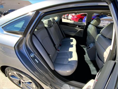 Used 2018 Hyundai Sonata Limited w/ Ultimate Package 02 image 19