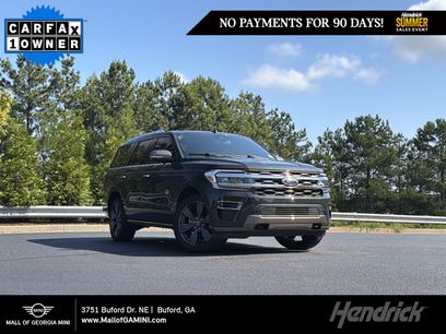Used 2023 Ford Expedition King Ranch