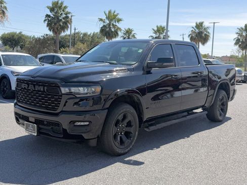 Used 2025 RAM 1500 Lone Star AWD/4WD image 19