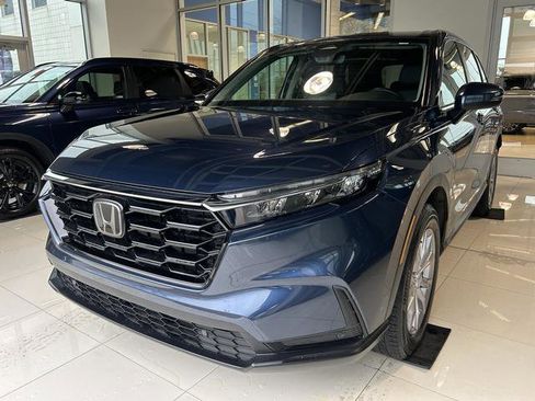 Used 2024 Honda CR-V EX-L image 2