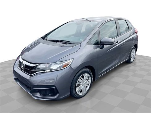 Used 2020 Honda Fit LX image 1
