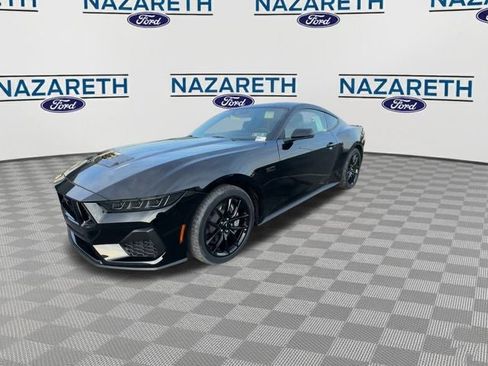 New 2026 Ford Mustang GT Premium image 4