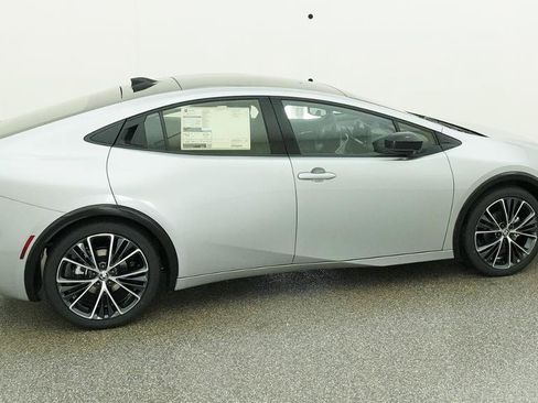 New 2026 Toyota Prius Limited FWD image 44