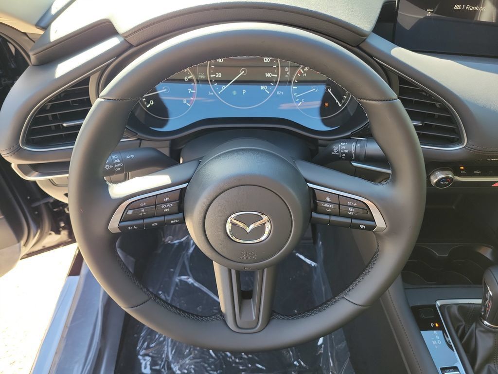 New 2026 MAZDA MAZDA3 s Sport FWD image 20