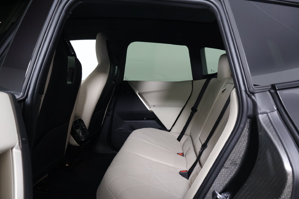 Certified 2024 BMW iX xDrive50 w/ Premium Package AWD/4WD image 11