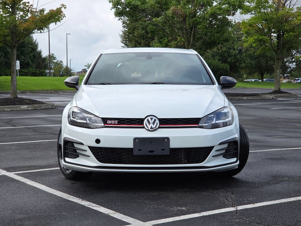 Used 2019 Volkswagen Golf 4-Door FWD image 17