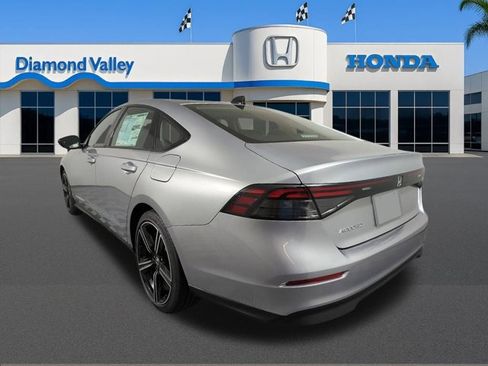 New 2026 Honda Accord SE image 4