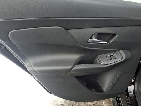 New 2026 Nissan Sentra SR w/ SR All Weather Package FWD image 8