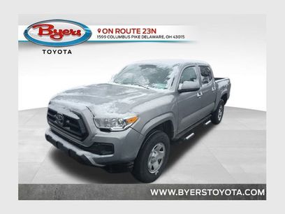 Used 2021 Toyota Tacoma SR