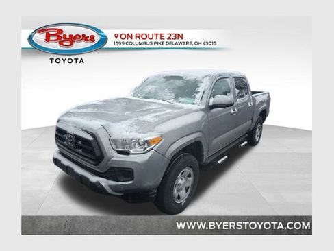 Used 2021 Toyota Tacoma SR image 1