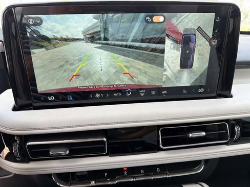 New 2026 Lincoln Aviator Reserve w/ Jet Appearance Package image 32