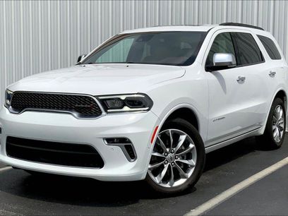 Used 2022 Dodge Durango Citadel