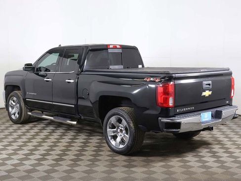 Used 2018 Chevrolet Silverado 1500 LTZ w/ Sport Package image 8