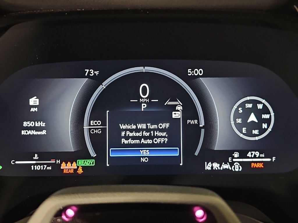Certified 2025 Lexus RX 350h w/ Convenience Package AWD/4WD image 19