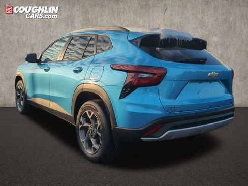 New 2026 Chevrolet Trax LT w/ Driver Confidence Package image 5