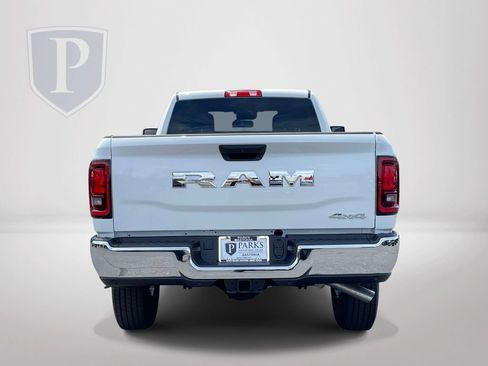 New 2026 RAM 2500 Tradesman w/ Chrome Appearance Group AWD/4WD image 6