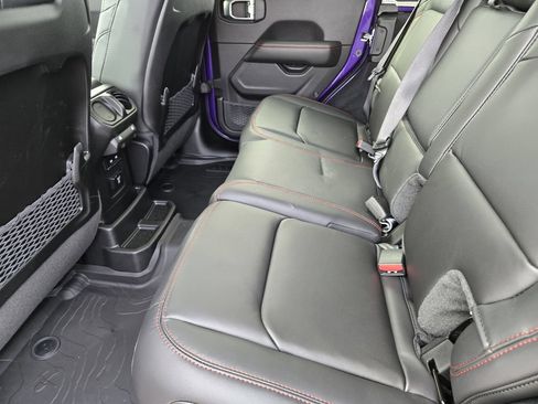 New 2026 Jeep Wrangler Unlimited Rubicon AWD/4WD image 15