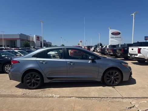 Used 2023 Toyota Corolla SE FWD image 10