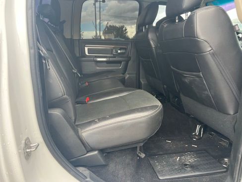 Used 2016 RAM 2500 Laramie AWD/4WD image 20