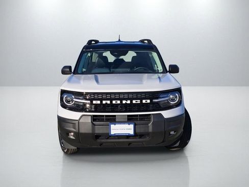 New 2025 Ford Bronco Sport Outer Banks AWD/4WD image 2