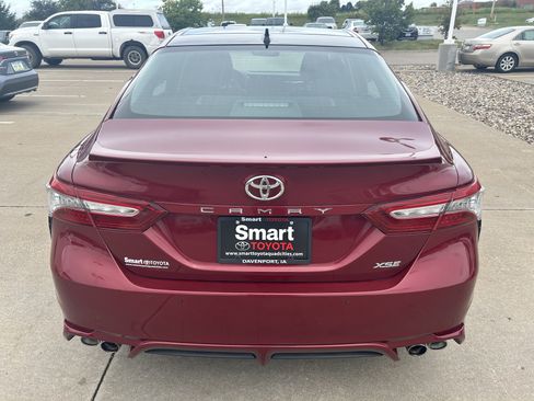 Certified 2018 Toyota Camry XSE w/ Driver Assist Package FWD image 5