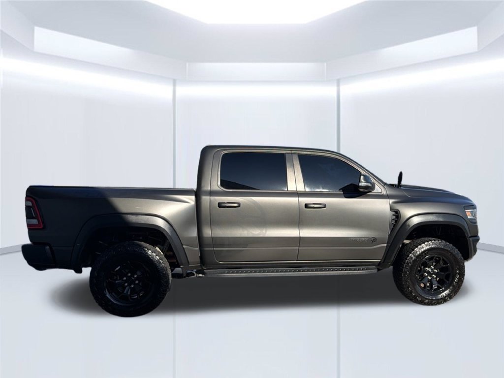 Used 2022 RAM 1500 TRX w/ TRX Level 2 Equipment Group AWD/4WD image 8