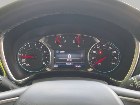 Used 2024 Chevrolet Equinox LT AWD/4WD image 21