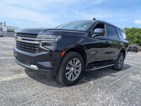 Used 2024 Chevrolet Tahoe LT image 8