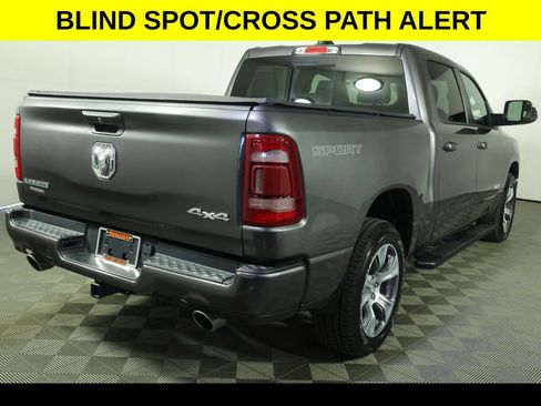 Used 2023 RAM 1500 Laramie AWD/4WD image 11